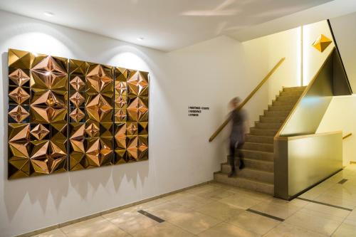 Imagen general del Hotel Pullman Basel Europe. Foto 9