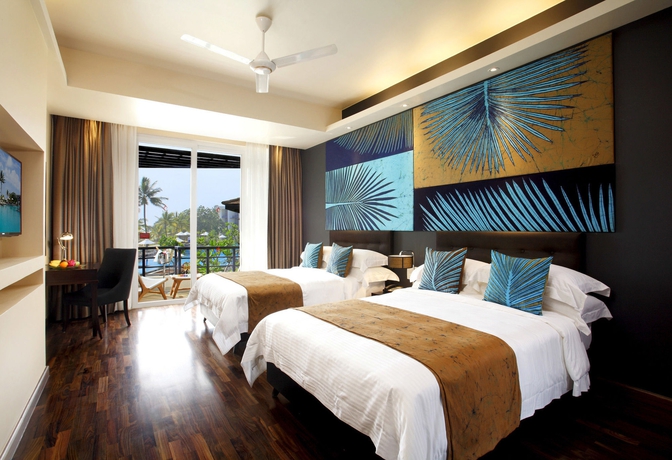 Imagen de la habitación del Hotel Pullman Bentota Resort and Spa. Foto 2