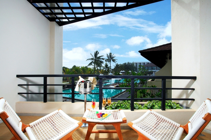 Imagen de la habitación del Hotel Pullman Bentota Resort and Spa. Foto 3