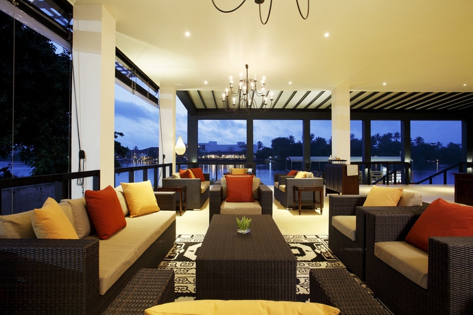 Imagen de los interiores del Hotel Pullman Bentota Resort and Spa. Foto 9