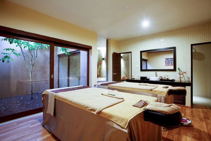 Imagen de los interiores del Hotel Pullman Bentota Resort and Spa. Foto 11