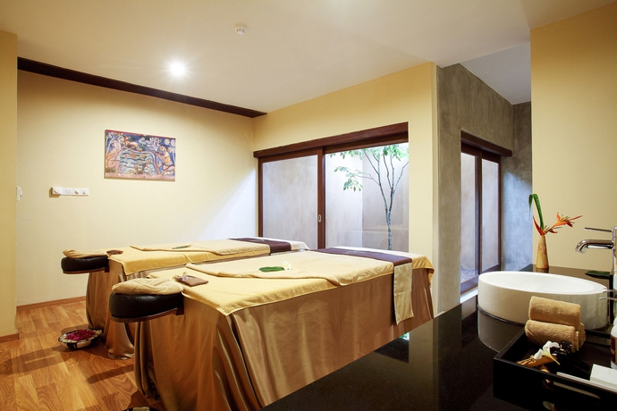Imagen de los interiores del Hotel Pullman Bentota Resort and Spa. Foto 12