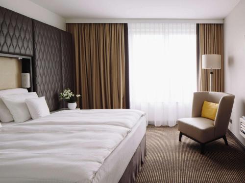 Imagen de la habitación del Hotel Pullman Berlin Schweizerhof. Foto 14