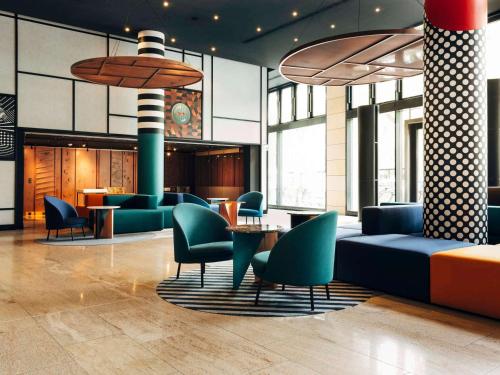 Imagen general del Hotel Pullman Berlin Schweizerhof. Foto 2