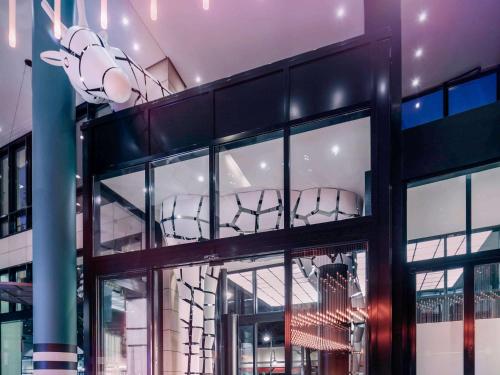 Imagen general del Hotel Pullman Berlin Schweizerhof. Foto 5