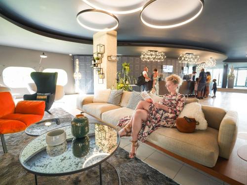 Imagen general del Hotel Pullman Bordeaux Lac. Foto 2