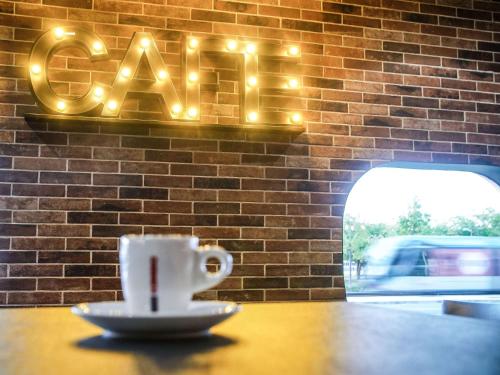 Imagen general del Hotel Pullman Bordeaux Lac. Foto 4