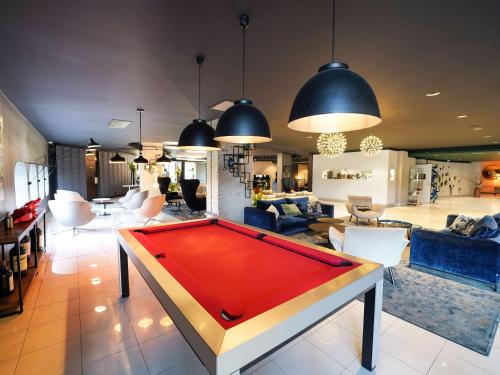 Imagen general del Hotel Pullman Bordeaux Lac. Foto 5