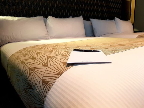 Imagen de la habitación del Hotel Pullman Brisbane Airport. Foto 3