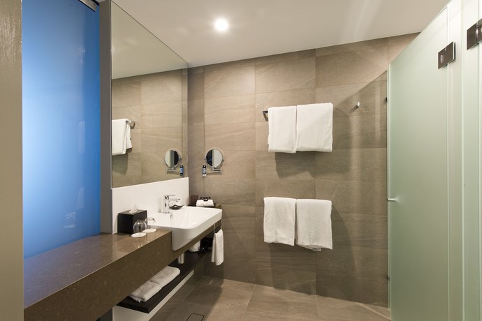 Imagen de la habitación del Hotel Pullman Brisbane Airport. Foto 6