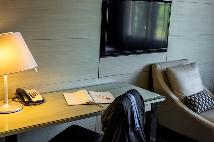 Imagen de la habitación del Hotel Pullman Brisbane King George Square. Foto 8