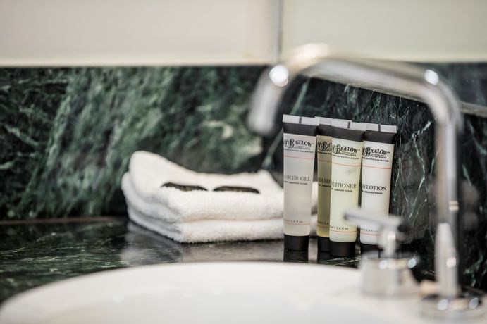 Imagen de la habitación del Hotel Pullman Brisbane King George Square. Foto 9