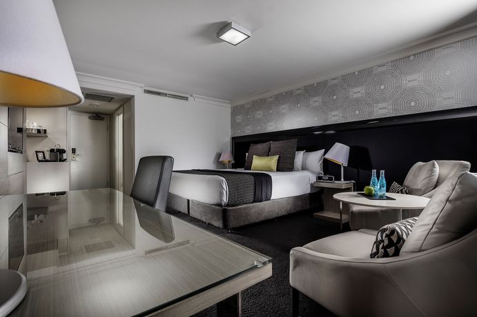 Imagen de la habitación del Hotel Pullman Brisbane King George Square. Foto 10