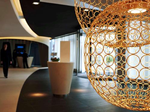 Imagen general del Hotel Pullman Brussels Centre Midi. Foto 1