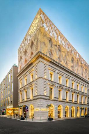 Imagen general del Hotel Pullman Budapest. Foto 11