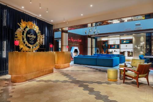 Imagen general del Hotel Pullman Budapest. Foto 1