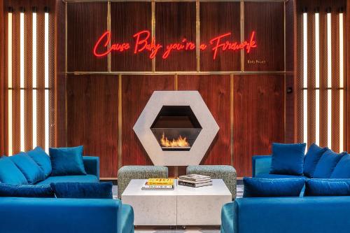 Imagen general del Hotel Pullman Budapest. Foto 2