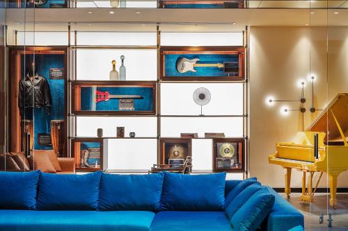 Imagen general del Hotel Pullman Budapest. Foto 3