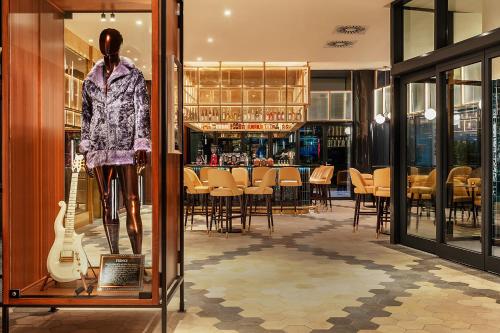 Imagen general del Hotel Pullman Budapest. Foto 7