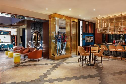 Imagen general del Hotel Pullman Budapest. Foto 8