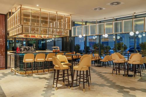 Imagen general del Hotel Pullman Budapest. Foto 9