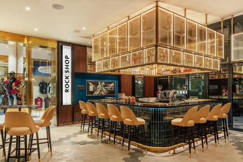 Imagen general del Hotel Pullman Budapest. Foto 10