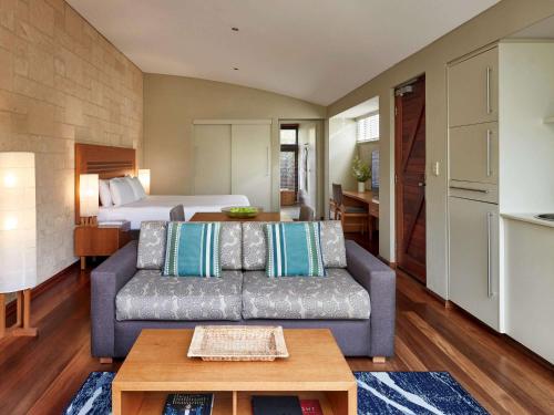 Imagen de la habitación del Hotel Pullman Bunker Bay Resort Margaret River Region. Foto 10