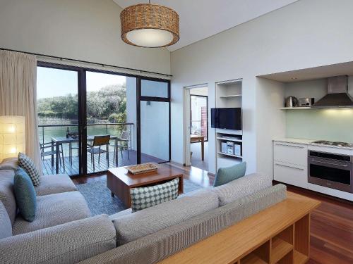 Imagen de la habitación del Hotel Pullman Bunker Bay Resort Margaret River Region. Foto 12