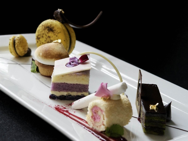 Imagen del bar/restaurante del Hotel Pullman Cairns International. Foto 3