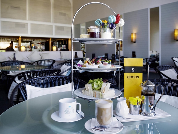 Imagen del bar/restaurante del Hotel Pullman Cairns International. Foto 4