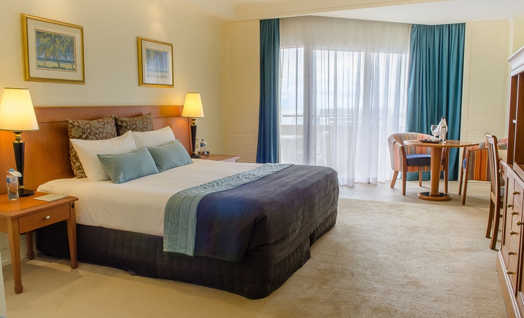 Imagen de la habitación del Hotel Pullman Cairns International. Foto 7