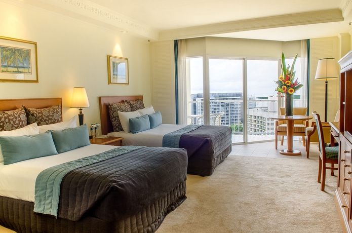 Imagen de la habitación del Hotel Pullman Cairns International. Foto 8