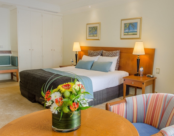 Imagen de la habitación del Hotel Pullman Cairns International. Foto 9