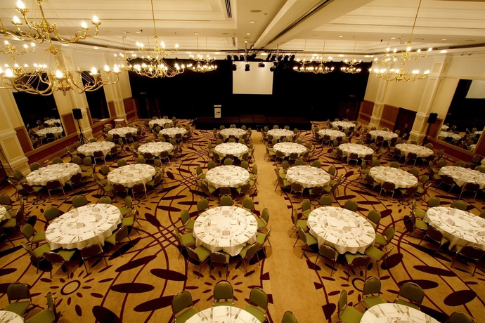 Imagen de los interiores del Hotel Pullman Cairns International. Foto 13