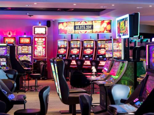 Imagen general del Hotel Pullman Cannes Mandelieu. Foto 7