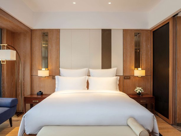 Imagen de la habitación del Hotel Pullman Changbaishan Resort. Foto 3