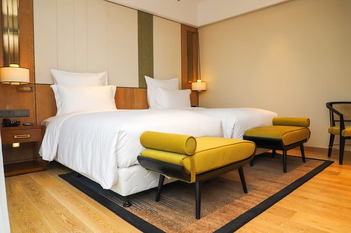 Imagen de la habitación del Hotel Pullman Changbaishan Resort. Foto 9