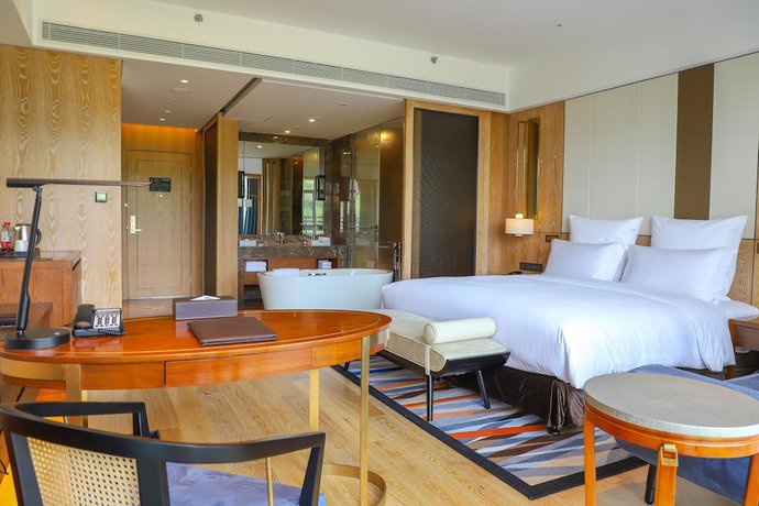 Imagen de la habitación del Hotel Pullman Changbaishan Resort. Foto 11