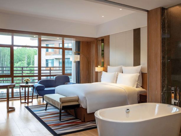 Imagen de la habitación del Hotel Pullman Changbaishan Resort. Foto 12
