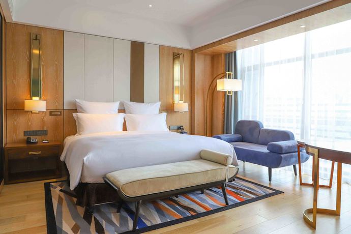 Imagen de la habitación del Hotel Pullman Changbaishan Resort. Foto 13