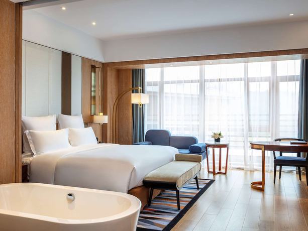 Imagen de la habitación del Hotel Pullman Changbaishan Resort. Foto 15