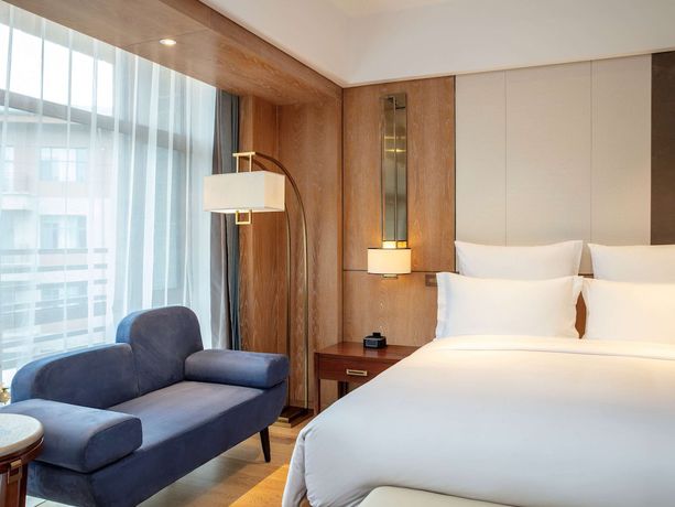 Imagen de la habitación del Hotel Pullman Changbaishan Resort. Foto 16