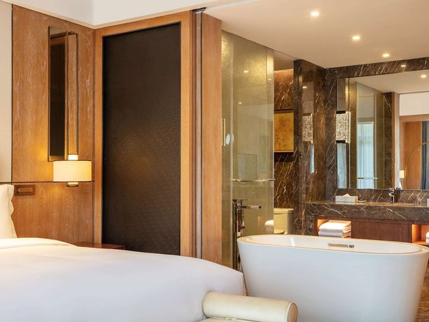 Imagen de la habitación del Hotel Pullman Changbaishan Resort. Foto 19