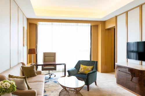Imagen de la habitación del Hotel Pullman Changshu Leeman. Foto 12
