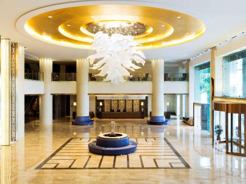 Imagen general del Hotel Pullman Changshu Leeman. Foto 1