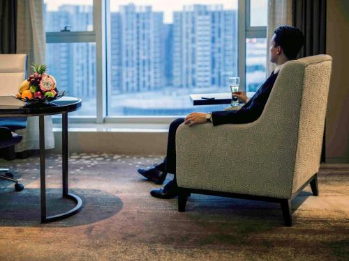 Imagen general del Hotel Pullman Changshu Leeman. Foto 5