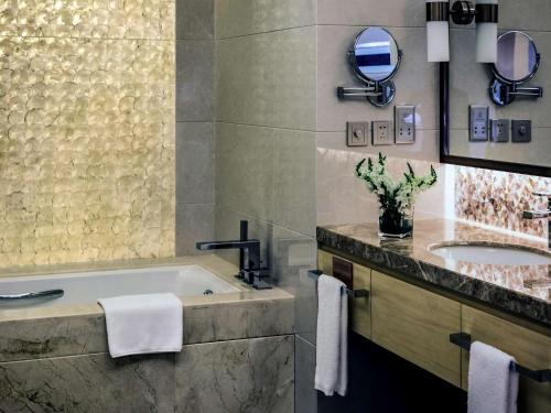Imagen general del Hotel Pullman Changshu Leeman. Foto 6