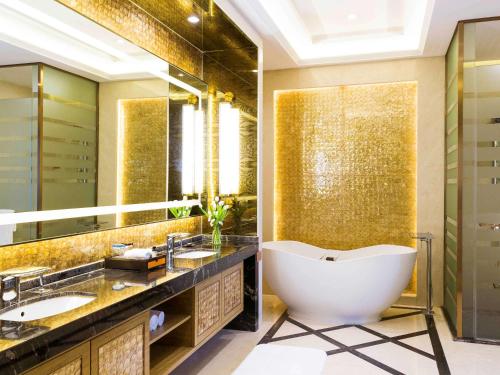 Imagen general del Hotel Pullman Changshu Leeman. Foto 7