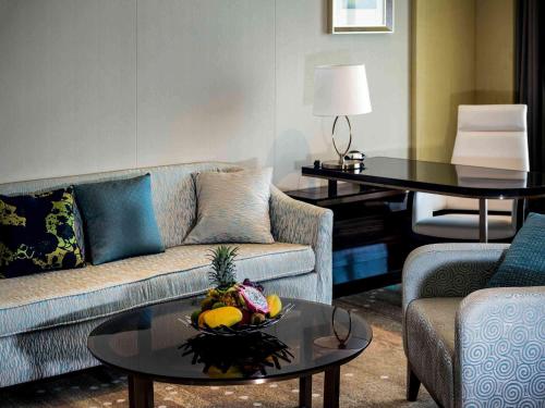 Imagen general del Hotel Pullman Changshu Leeman. Foto 8