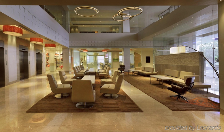 Imagen general del Hotel Pullman Chennai Anna Salai - Premium Brand By Accor. Foto 3